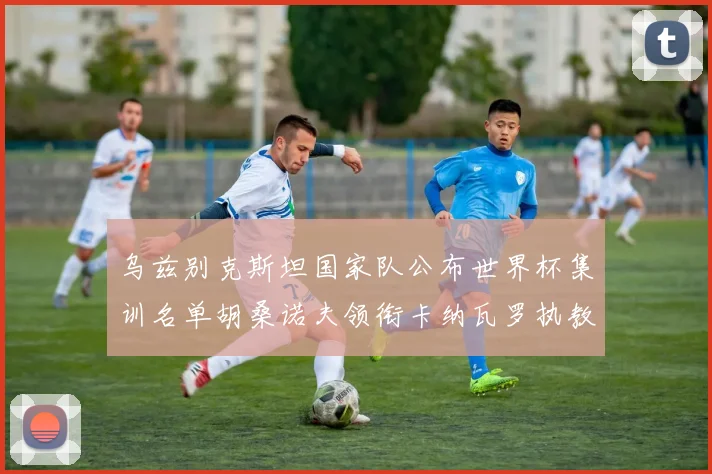 乌兹别克斯坦国家队公布世界杯集训名单胡桑诺夫领衔卡纳瓦罗执教